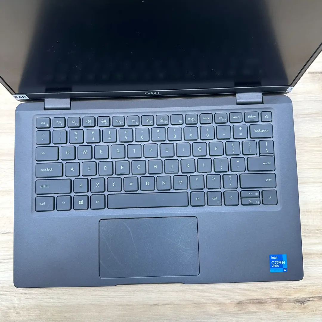 لپتاپ استوک دل لتیتود 7320 13.3 اینچ Dell Latitude 7320 | Core i7 1185G7 | Ram 16GB DDR4 | 256GB SSD | Intel | 13.3 inch  FHD Touch