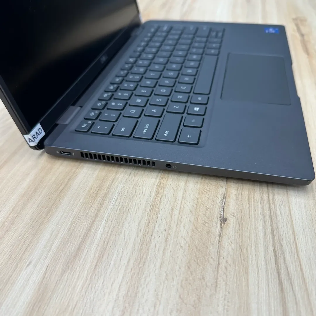 لپتاپ استوک دل لتیتود 7320 13.3 اینچ Dell Latitude 7320 | Core i7 1185G7 | Ram 16GB DDR4 | 256GB SSD | Intel | 13.3 inch  FHD Touch