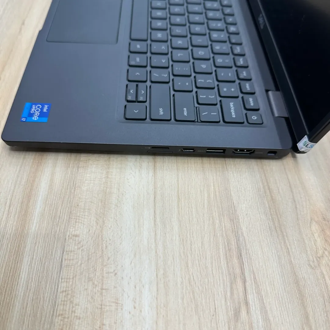 لپتاپ استوک دل لتیتود 7320 13.3 اینچ Dell Latitude 7320 | Core i7 1185G7 | Ram 16GB DDR4 | 256GB SSD | Intel | 13.3 inch  FHD Touch