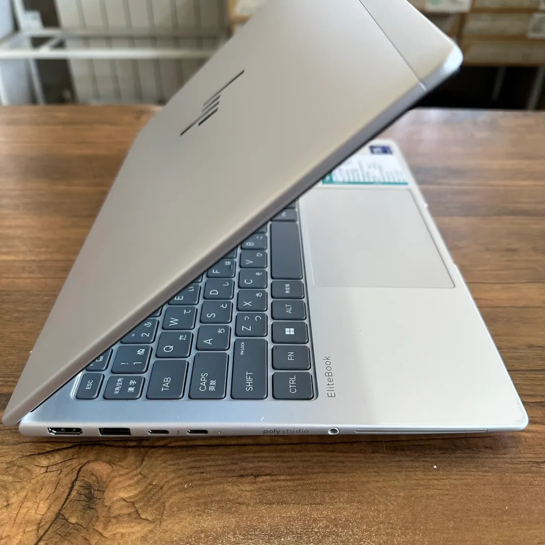 لپتاپ اپنباکس اچ پی ایلایت بوک 6 13.3 اینچ Hp Elitebook 6 G1i Core Ultra 5 225U | Ram 16GB DDR5 | 512GB SSD | intel+PNU | 13.3 inch FHD