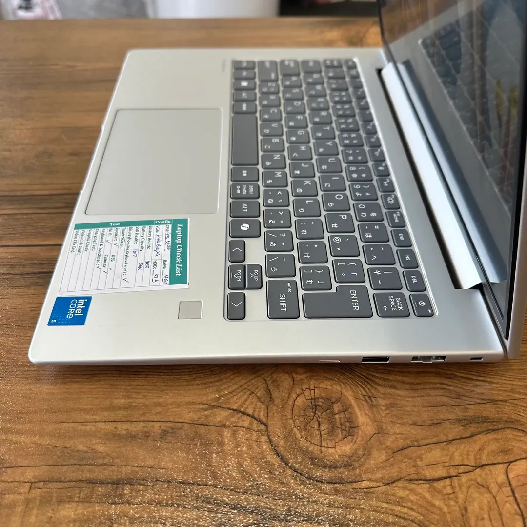 لپتاپ اپنباکس اچ پی پروبرک 4 14.1 اینچ  Hp Probook 4 G1iR 14 Core 5 120 U | Ram 16GB DDR5 | 512GB SSD | intel R | 14.1 inch FHD