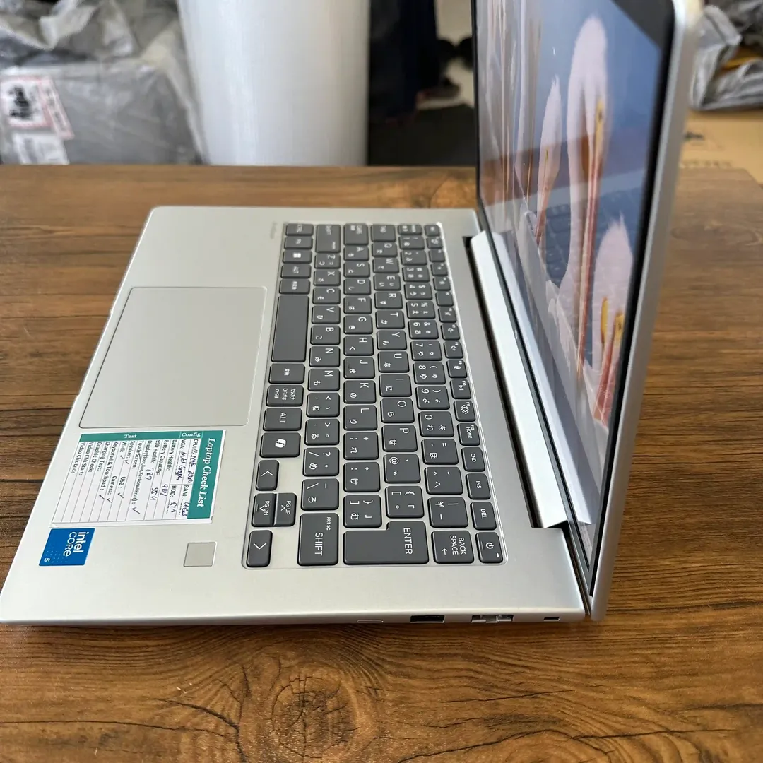 لپتاپ اپنباکس اچ پی پروبوک 4 14.1 اینچ Hp Probook 4 G1iR 14 Core 5 220U | Ram 16GB DDR5 | 512GB SSD | intel R | 14.1 inch FHD