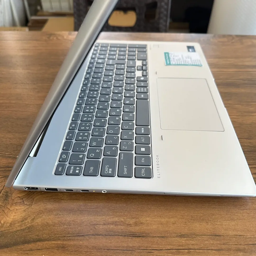 لپتاپ اپنباکس اچ پی ایلایت بوک 660 16.1 اینچ Hp Elitebook 660 G11 | Core Ultra 7 165U | Ram 16GB DDR5 | 512GB SSD | Intel Graphics | 16.1 inch  FHD