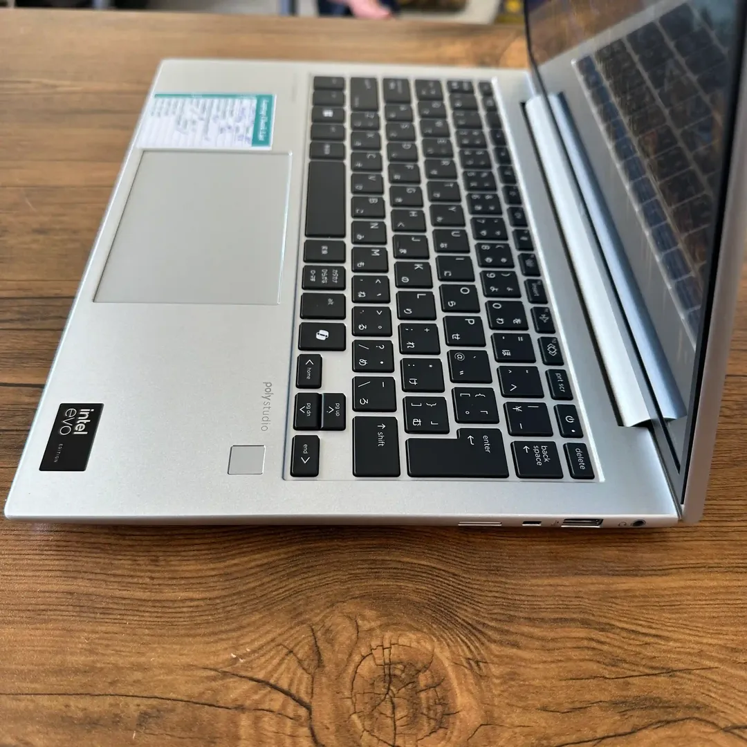 لپتاپ اپنباکس اچ پی ایلایت بوک 830 13.3 اینچ Hp Elitebook 830 G11 | Core Ultra 5 125U | Ram 16GB DDR5 | 512GB SSD | Intel Graphics | 13.3  inch FHD