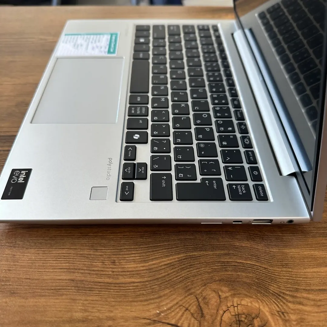 لپتاپ اپنباکس اچ پی ایلایت بوک 830 13.3 اینچ Hp Elitebook 830 G11 | Core Ultra 7 155U | Ram 16GB DDR5 | 256GB SSD | Intel Graphics | 13.3 inch  FHD