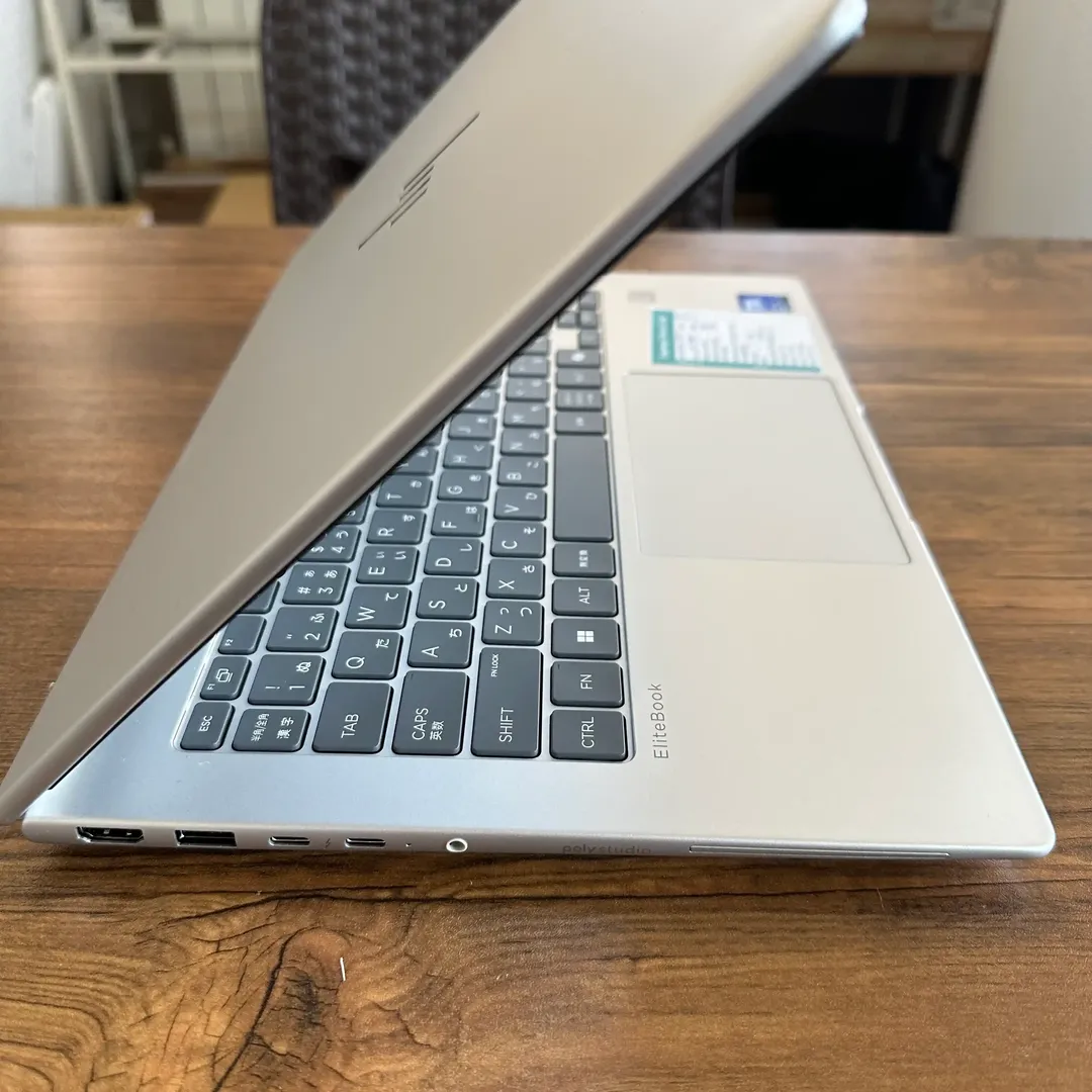 لپتاپ اپنباکس اچ پی ایلایت بوک 6 14.1 اینچ Hp Elitebook 6 G1i 14 | Core Ultra 5 235U | Ram 16GB DDR5 | 512GB SSD | Intel Graphics | 14.1 inch  FHD