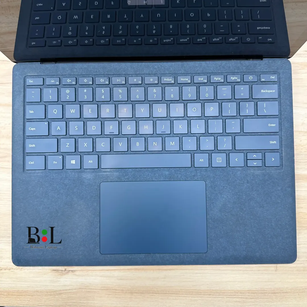 لپتاپ استوک مایکروسافت سرفیس لپتاپ 3 13.5 اینچ Microsoft Surface Laptop 3 | Core i7 1065G7 | Ram 16GB DDR4 | 512GB SSD | Intel Iris Plus | 13.5” 2K Touch