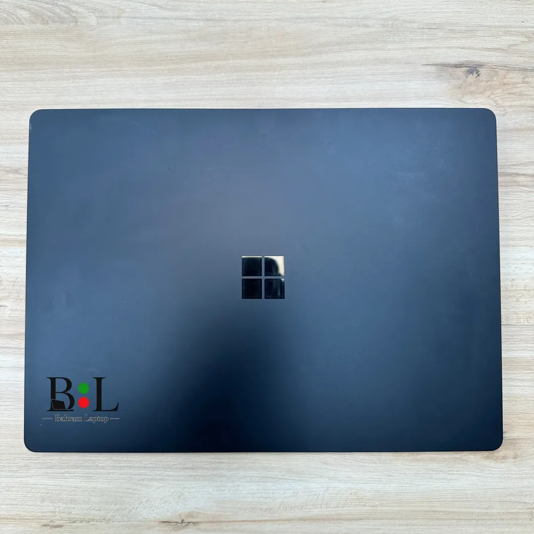 لپتاپ استوک مایکروسافت سرفیس لپتاپ 3 13.5 اینچ Microsoft Surface Laptop 3 | Core i5 1035G7 | Ram 8GB DDR4 | 256GB SSD | Intel Iris Plus | 13.5 inch 2K Touch
