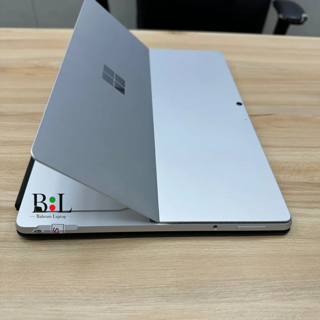 لپتاپ استوک مایکروسافت سرفیس پرو 8 13 اینچ Microsoft Surface Pro 8 | Core i5 1145G7 | Ram 16GB DDR4 | 512GB SSD | Intel Iris Xe | 13 inch 2K Touch