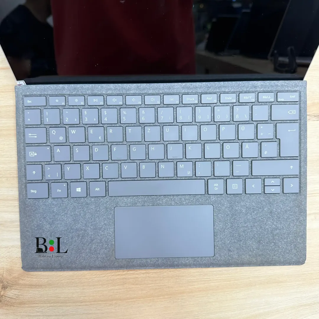 لپتاپ استوک مایکروسافت سرفیس پرو 7 12.3 اینچ Microsoft Surface Pro 7 | Core i7 1065G7 | Ram 16GB DDR4 | 512GB SSD | Intel Iris Plus | 12.3” Touch