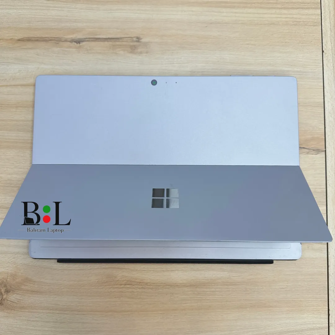 لپتاپ استوک مایکروسافت سرفیس پرو 6 12.3 اینچ Microsoft Surface Pro 6 | Core i5 8350U | Ram 8GB DDR3 | 128GB SSD | Intel UHD Graphics 620 | 12.3 inch Touch