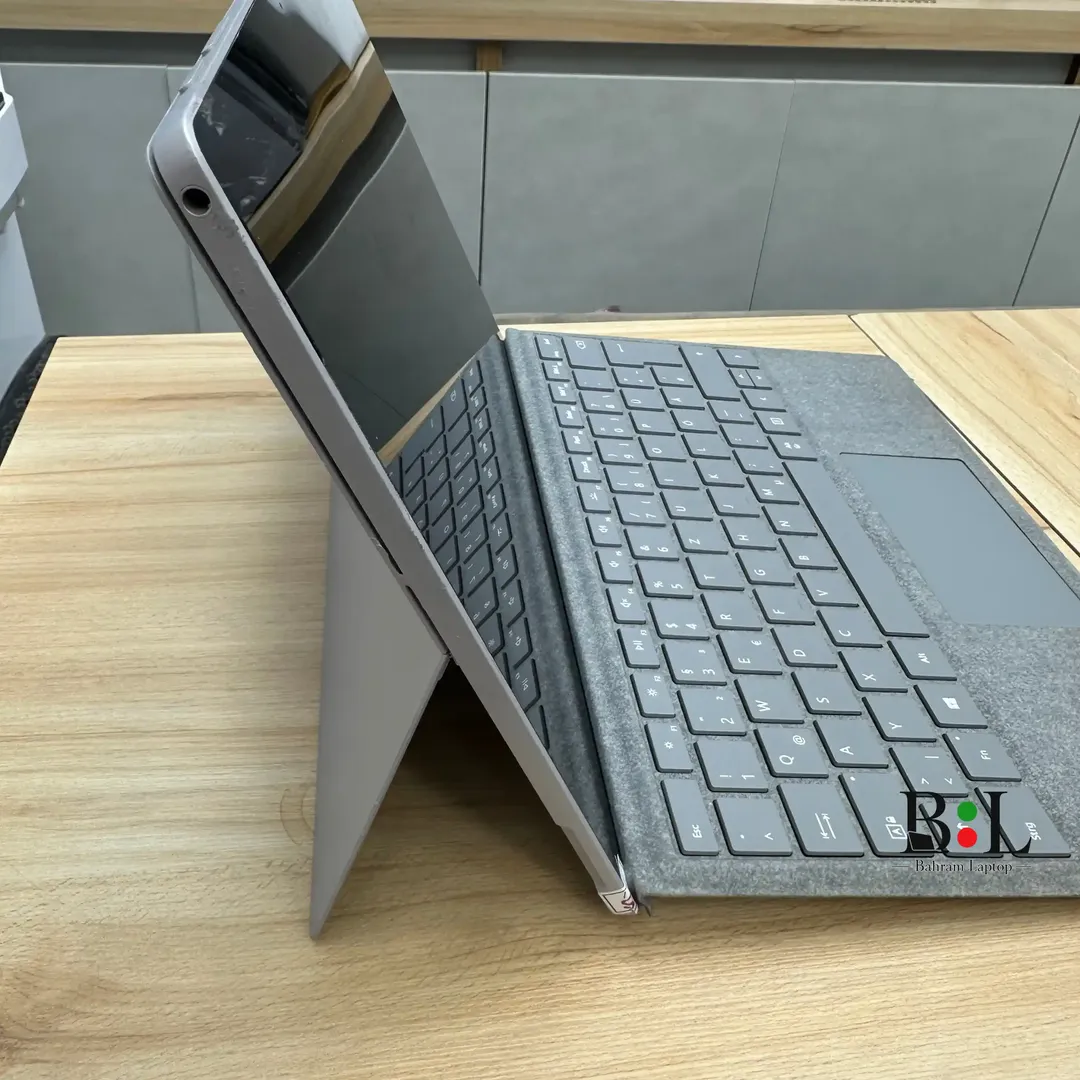لپتاپ استوک مایکروسافت سرفیس پرو 7 12.3 اینچ Microsoft Surface Pro 7 | Core i7 1065G7 | Ram 16GB DDR4 | 512GB SSD | Intel Iris Plus | 12.3” Touch