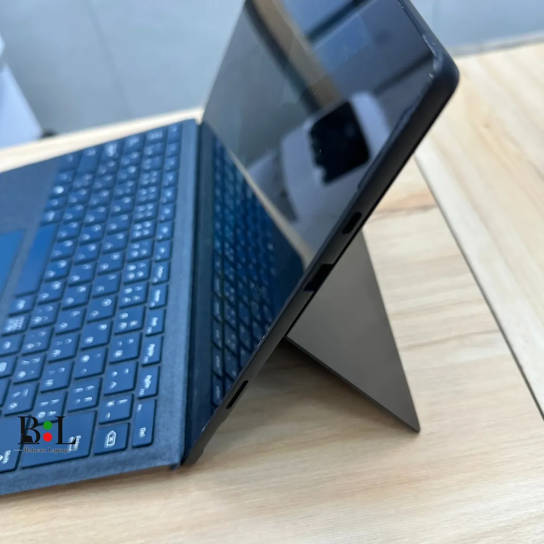 لپتاپ استوک مایکروسافت سرفیس پرو 7 12.3 اینچ Microsoft Surface Pro 7 | Core i7 1065G7 | Ram 16GB DDR4 | 256GB SSD | Intel Iris Plus | 12.3 inch Touch