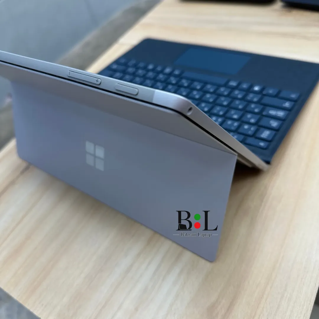 لپتاپ استوک مایکروسافت سرفیس پرو 7 12.3 اینچ Microsoft Surface Pro 7 | Core i5 1035G4 | Ram 8GB DDR4 | 256GB SSD | Intel Iris Plus | 12.3 inch Touch