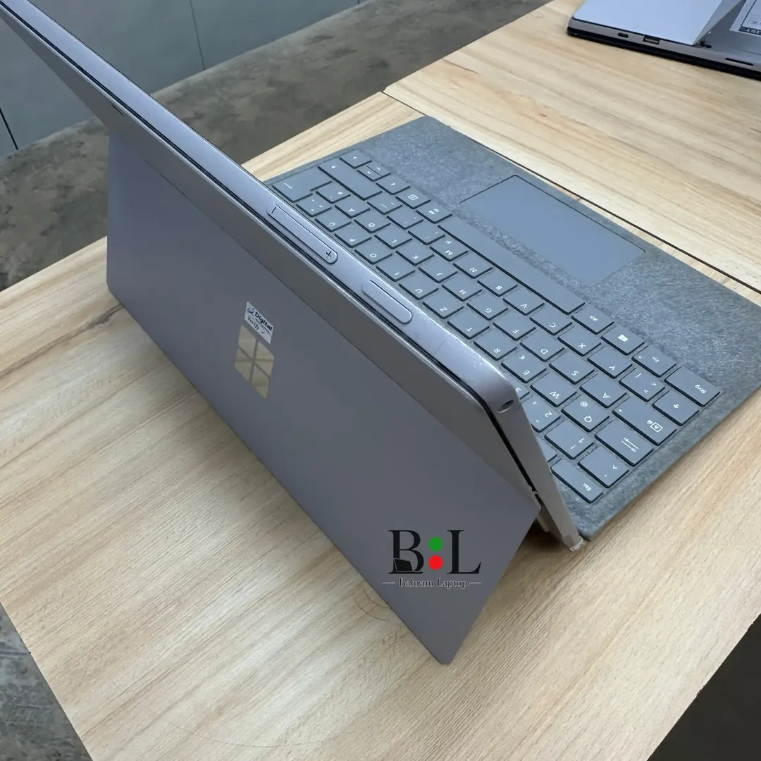 لپتاپ استوک مایکروسافت سرفیس پرو 7 12.3 اینچ Microsoft Surface Pro 7 | Core i7 1065G7 | Ram 16GB DDR4 | 512GB SSD | Intel Iris Plus | 12.3” Touch