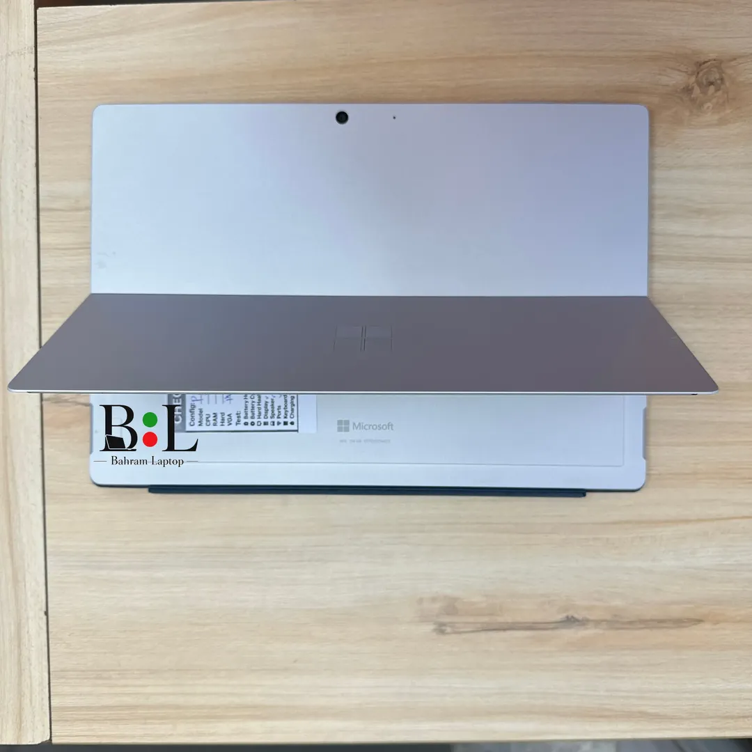 لپتاپ استوک مایکروسافت سرفیس پرو 7 12.3 اینچ Microsoft Surface Pro 7 | Core i5 1035G4 | Ram 8GB DDR4 | 256GB SSD | Intel Iris Plus | 12.3 inch Touch