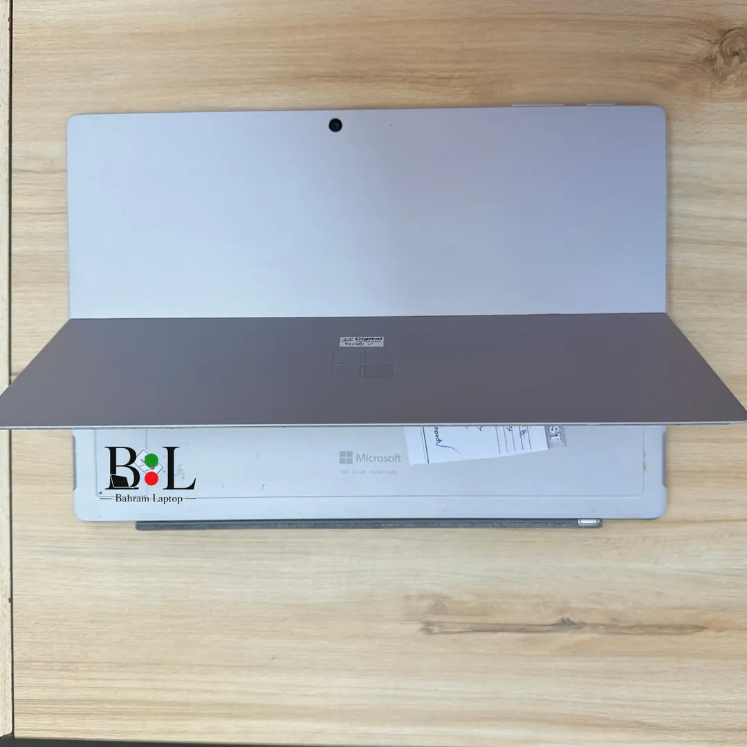 لپتاپ استوک مایکروسافت سرفیس پرو 7 پلاس 12.3 اینچ Microsoft Surface Pro 7 Plus | Core i7 1165G7 | Ram 16GB DDR4 | 256GB SSD | Intel Iris Xe | 12.3 inch Touch