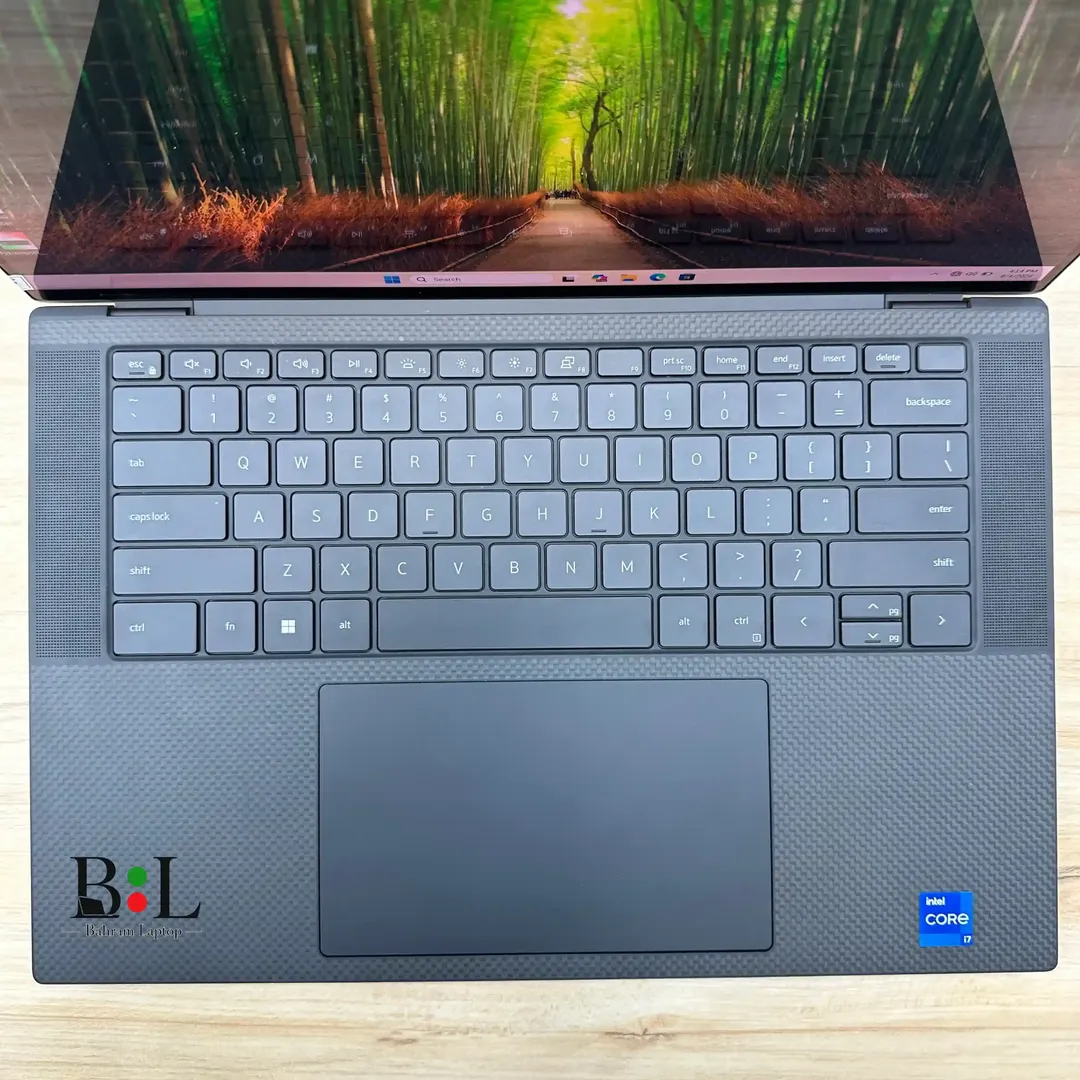 لپتاپ استوک ورک استیشن دل پرسیژن 5570 15.6 اینچ Dell Precision 5570 | Intel Core i7 12800H | Ram 16GB DDR5 | 512GB SSD | 8GB Rtx A2000 | 15.6 inch 4K Touch