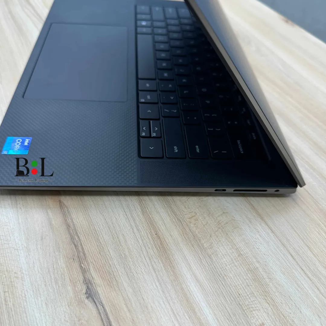 لپتاپ استوک ورک استیشن دل پرسیژن 5570 15.6 اینچ Dell Precision 5570 | Intel Core i7 12800H | Ram 16GB DDR5 | 512GB SSD | 8GB Rtx A2000 | 15.6 inch 4K Touch