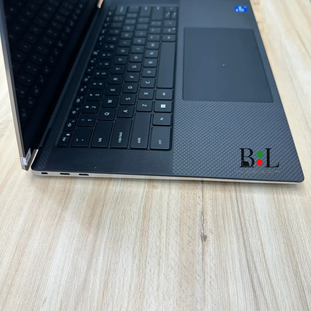 لپتاپ استوک ورک استیشن دل پرسیژن 5560 15.6 اینچ Dell Precision 5560 | Intel Core i7 11850H | Ram 16GB DDR4 | 512GB SSD | 4GB Rtx A2000 | 15.6 inch 4K Touch