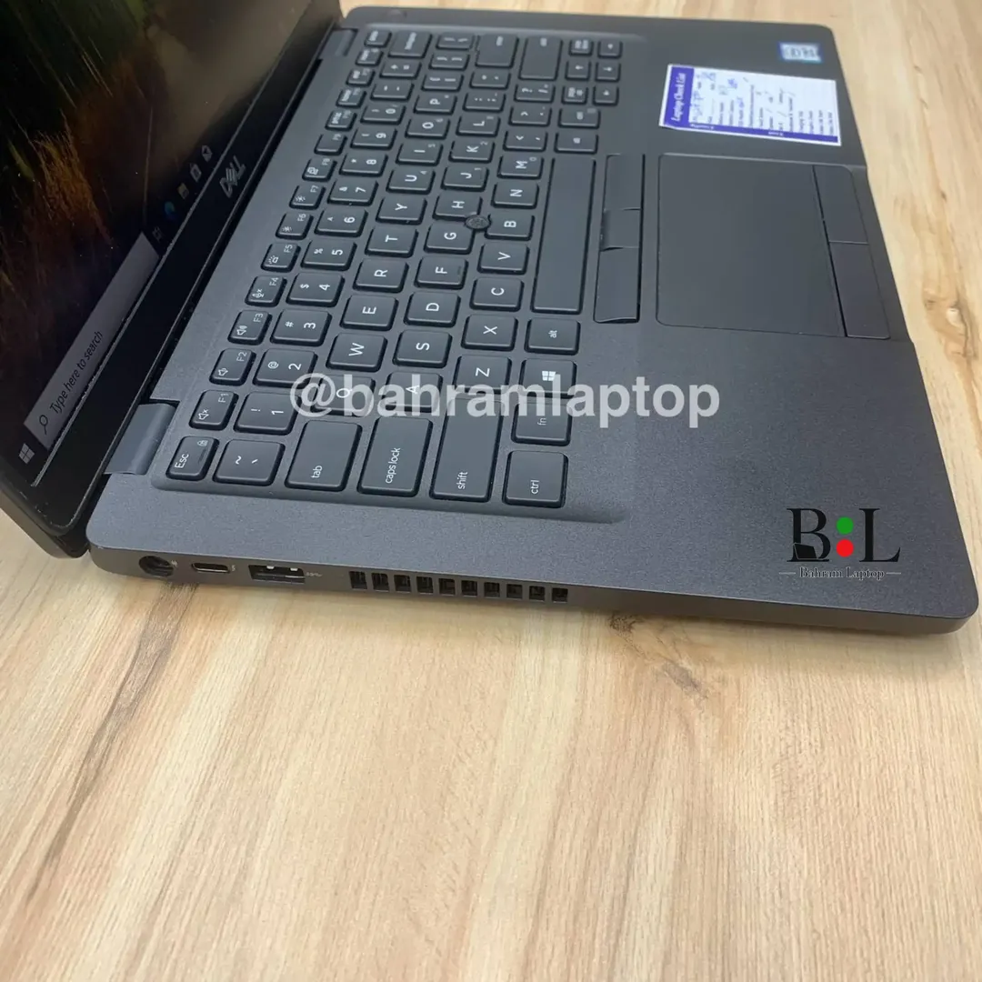 لپتاپ استوک دل لاتیتود 5400 14 اینچ Dell Latitude 5400 | Intel Core i7 8665U | Ram 8GB DDR4 | 256GB SSD | Intel UHD Graphics 620 | 14 inch FHD