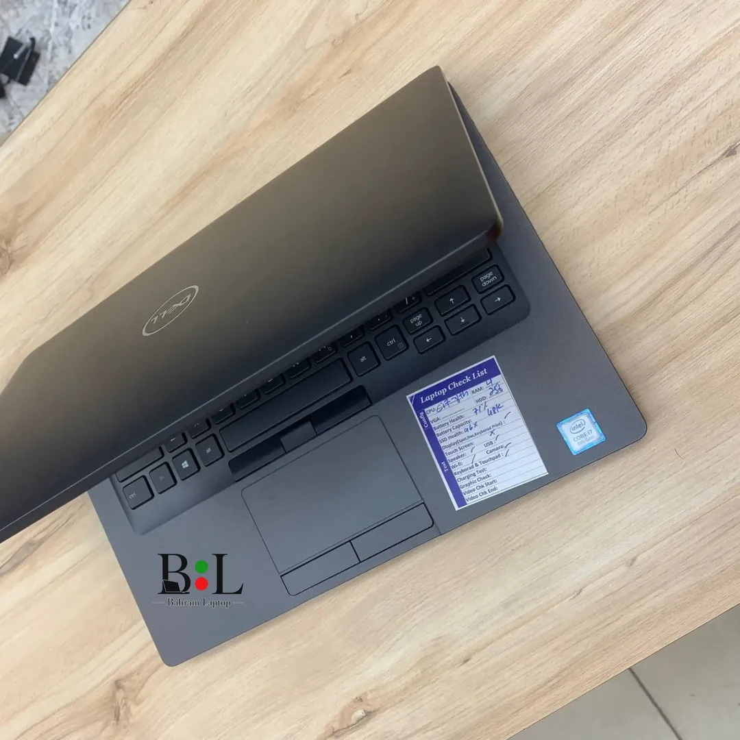 لپتاپ استوک دل لاتیتود 5400 14 اینچ Dell Latitude 5400 | Intel Core i7 8665U | Ram 8GB DDR4 | 256GB SSD | Intel UHD Graphics 620 | 14 inch FHD