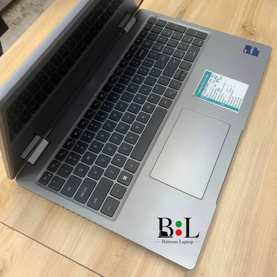 لپتاپ استوک دل لاتیتود 5530 15.6 اینچ Dell Latitude 5530 | Intel Core i7 1265U | Ram 16GB DDR4 | 256GB SSD | Intel Iris Xe Graphics | 15.6 inch FHD