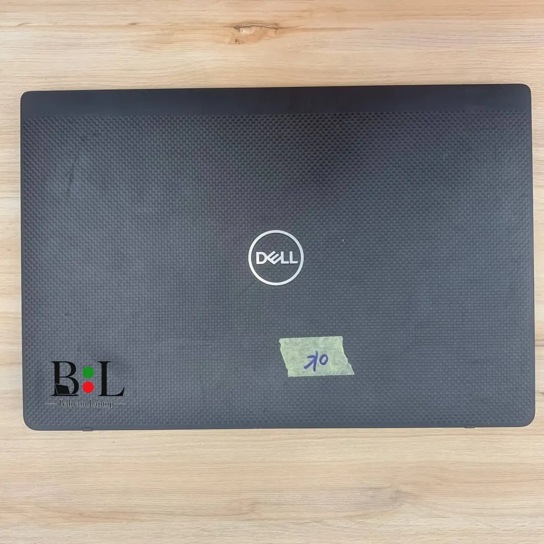 لپتاپ استوک دل لاتیتود 7400 14 اینچ  Dell Latitude 7400 | Intel Core i7 8665U | Ram 8GB DDR4 | 256GB SSD | Intel UHD Graphics 620 | 14.1inch FHD
