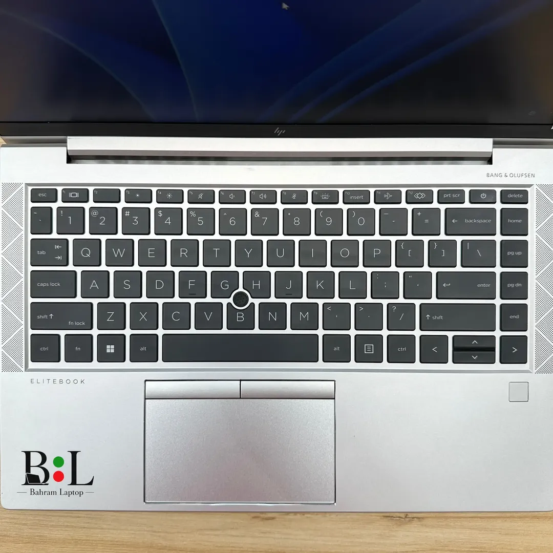 لپتاپ استوک اچ پی ایلایت بوک 845 14 اینچ Hp Elitebook 845 G8 | Ryzen 5 Pro 5650U Radeon | Ram 16GB DDR4 | 256GB SSD | 512MB Amd Radeon | 14 inch FHD