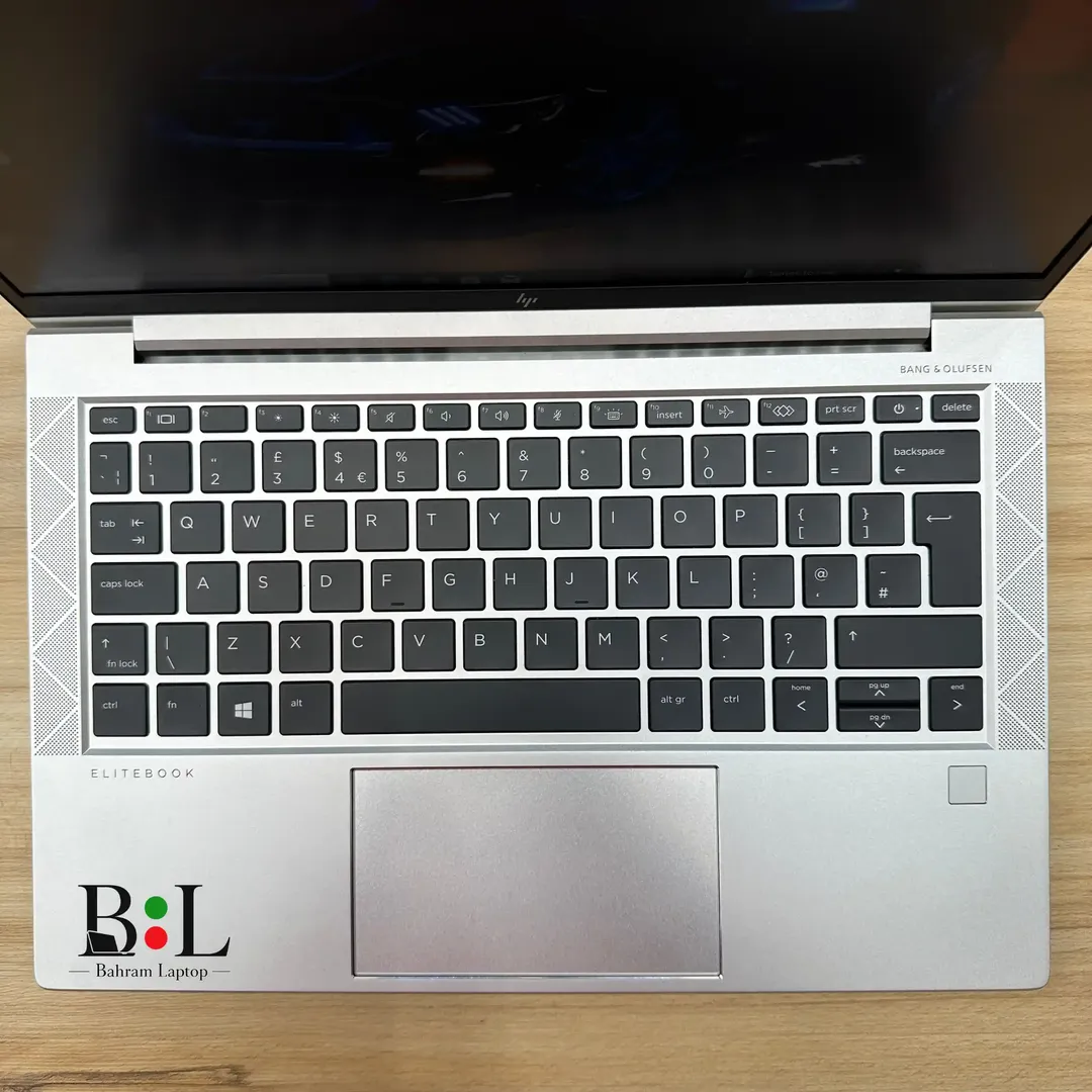 لپتاپ استوک اچ پی ایلایت بوک 835 13.3 اینچ Hp Elitebook 835 G8 | Ryzen 5 Pro 5650U | Ram 8GB DDR4 | 256GB SSD | 512MB Amd Radeon Graphics | 13.3 inch FHD