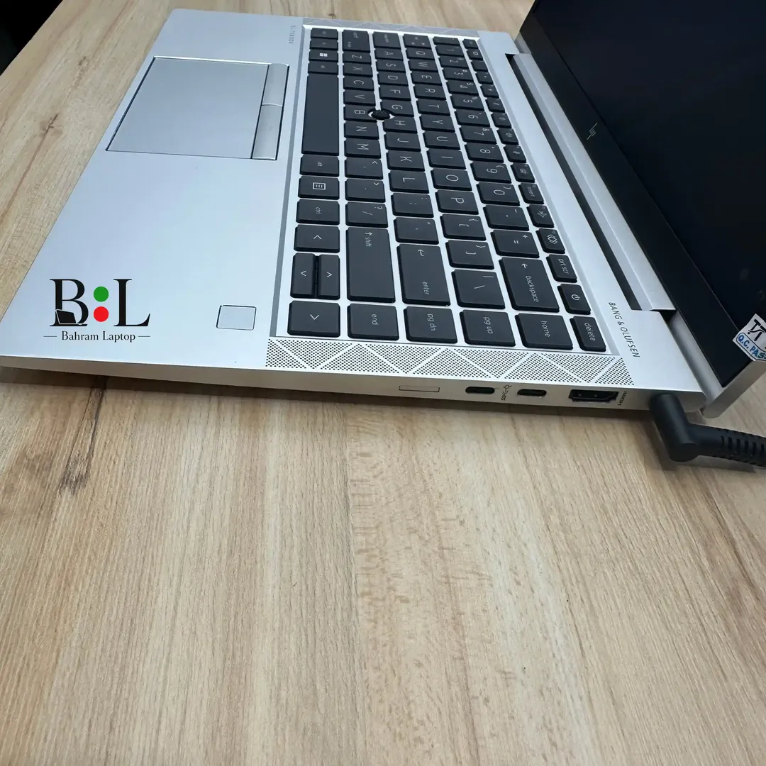 لپتاپ استوک اچ پی ایلایت بوک 845 14 اینچ Hp Elitebook 845 G8 | Ryzen 5 Pro 5650U Radeon | Ram 16GB DDR4 | 256GB SSD | 512MB Amd Radeon | 14 inch FHD