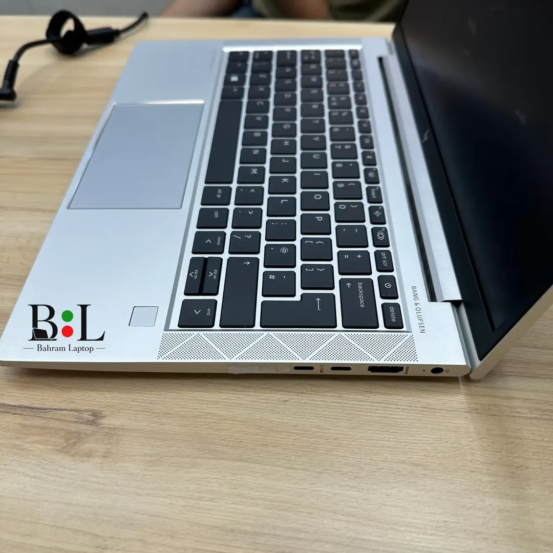 لپتاپ استوک اچ پی ایلایت بوک 835 13.3 اینچ Hp Elitebook 835 G8 | Ryzen 5 Pro 5650U | Ram 8GB DDR4 | 256GB SSD | 512MB Amd Radeon Graphics | 13.3 inch FHD