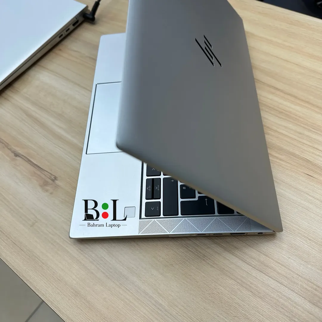 لپتاپ استوک اچ پی ایلایت بوک 835 13.3 اینچ Hp Elitebook 835 G8 | Ryzen 5 Pro 5650U | Ram 8GB DDR4 | 256GB SSD | 512MB Amd Radeon Graphics | 13.3 inch FHD