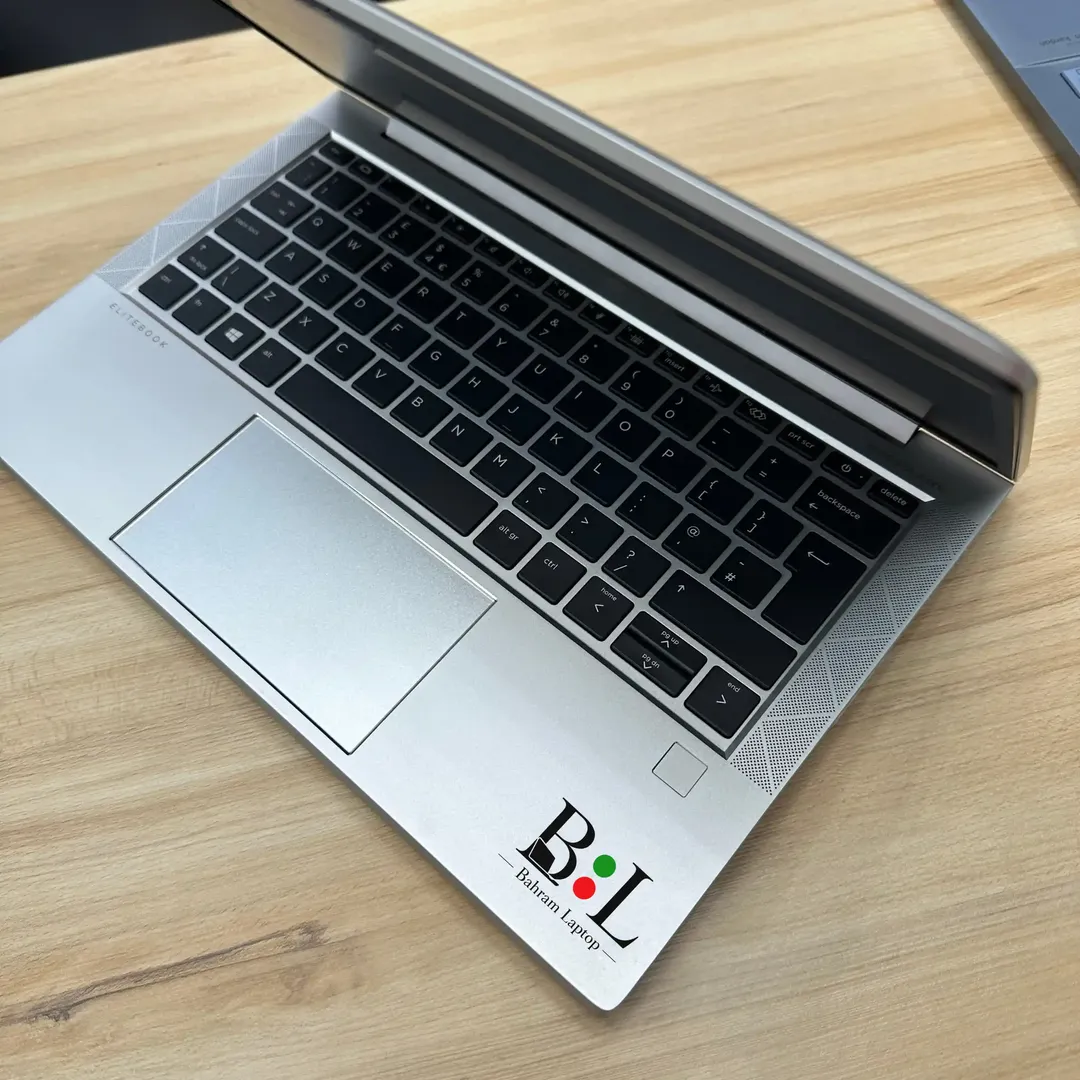 لپتاپ استوک اچ پی ایلایت بوک 835 13.3 اینچ Hp Elitebook 835 G8 | Ryzen 5 Pro 5650U | Ram 8GB DDR4 | 256GB SSD | 512MB Amd Radeon Graphics | 13.3 inch FHD