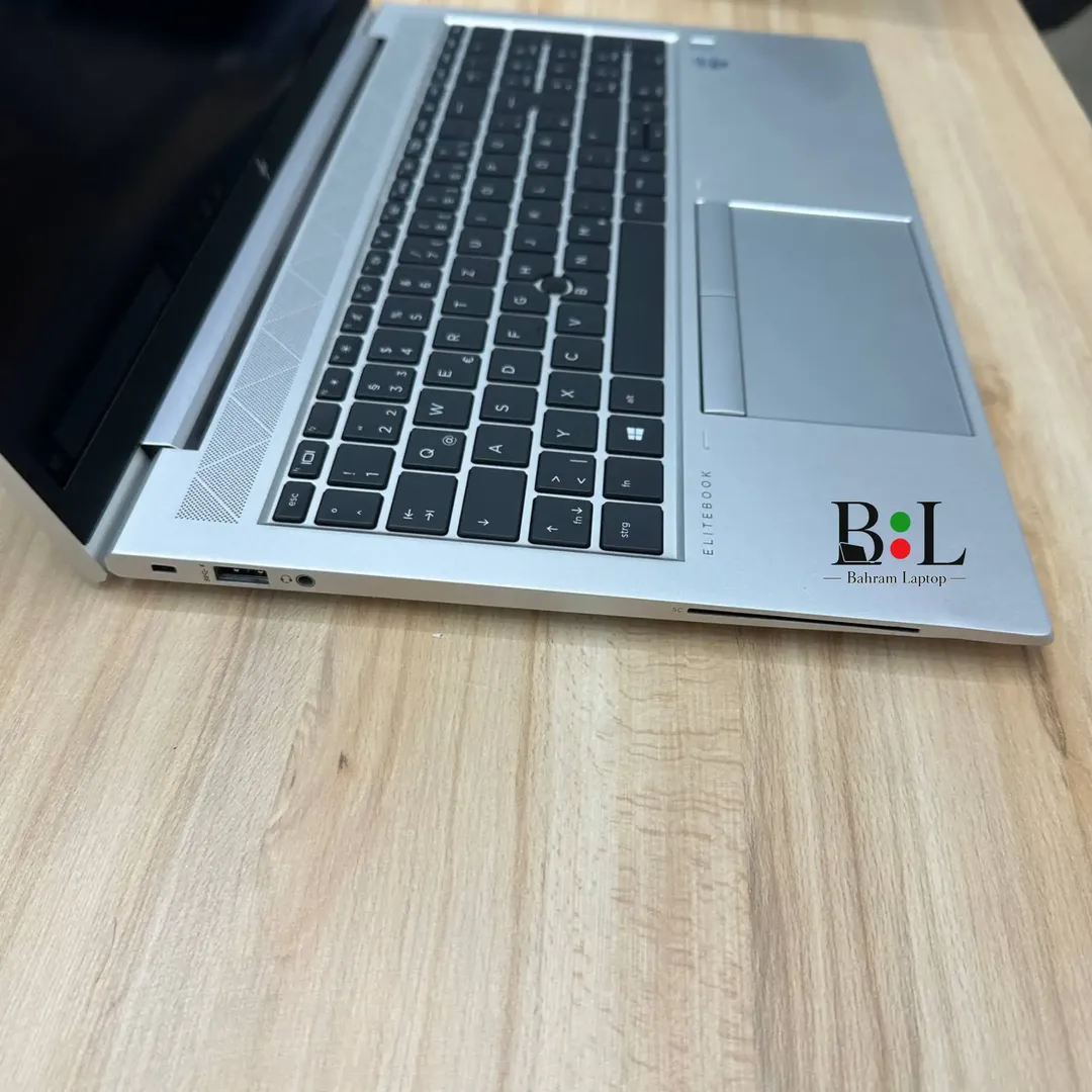 لپتاپ استوک اچ پی ایلایت بوک 850 15.6 اینچ Hp Elitebook 850 G7 Intel Core i5 10310U | Ram 8GB DDR4 | 256GB SSD | Intel UHD Graphics | 15.6 inch FHD
