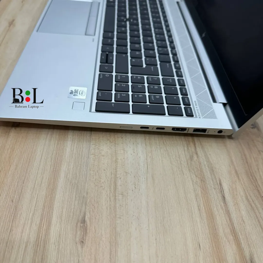 لپتاپ استوک اچ پی ایلایت بوک 850 15.6 اینچ Hp Elitebook 850 G7 Intel Core i5 10310U | Ram 8GB DDR4 | 256GB SSD | Intel UHD Graphics | 15.6 inch FHD