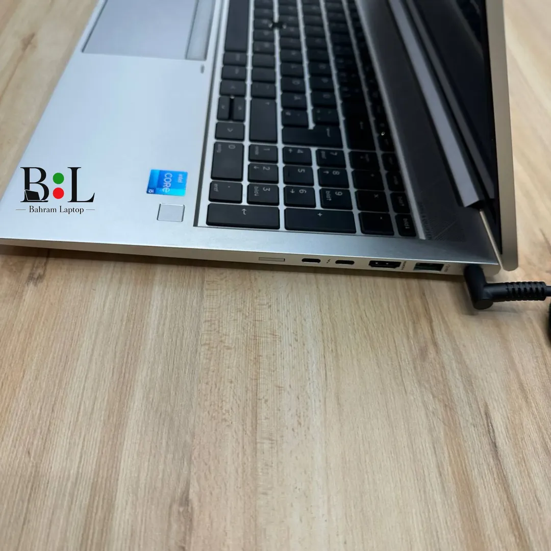 لپتاپ استوک اچ پی ایلایت بوک 850 15.6 اینچ Hp Elitebook 850 G8 Intel Core i7 1165G7 | Ram 8GB DDR4 | 256GB SSD | Intel Iris Xe | 15.6 inch FHD
