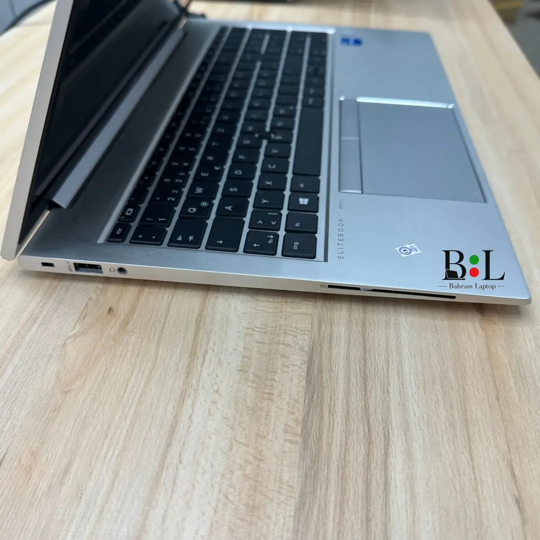 لپتاپ استوک اچ پی ایلایت بوک 850 15.6 اینچ Hp Elitebook 850 G8 | Intel Core i5 1135G7 | Ram 8GB DDR4 | 256GB SSD | Intel Iris Xe | 15.6 inch FHD Touch