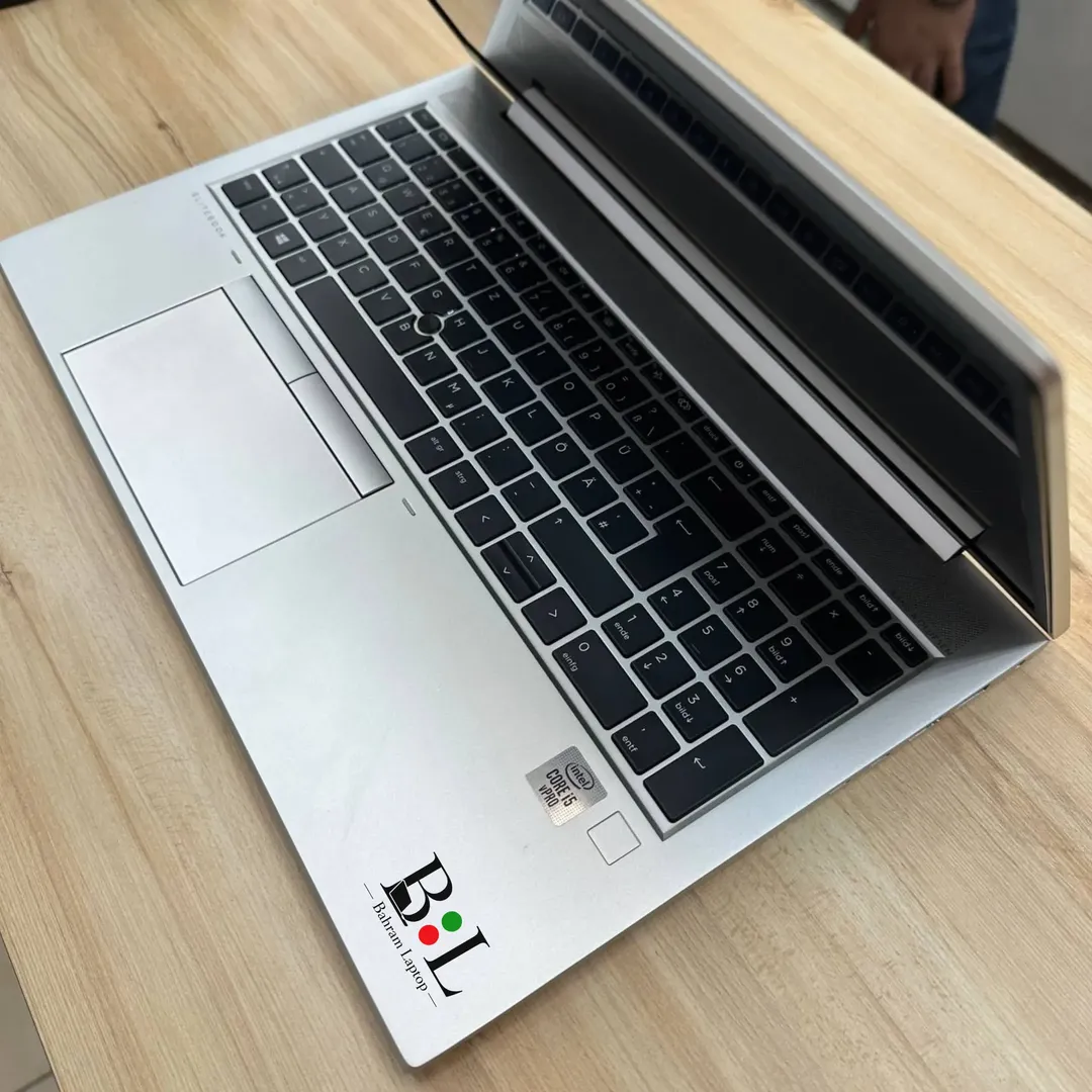 لپتاپ استوک اچ پی ایلایت بوک 850 15.6 اینچ Hp Elitebook 850 G7 Intel Core i5 10310U | Ram 8GB DDR4 | 256GB SSD | Intel UHD Graphics | 15.6 inch FHD