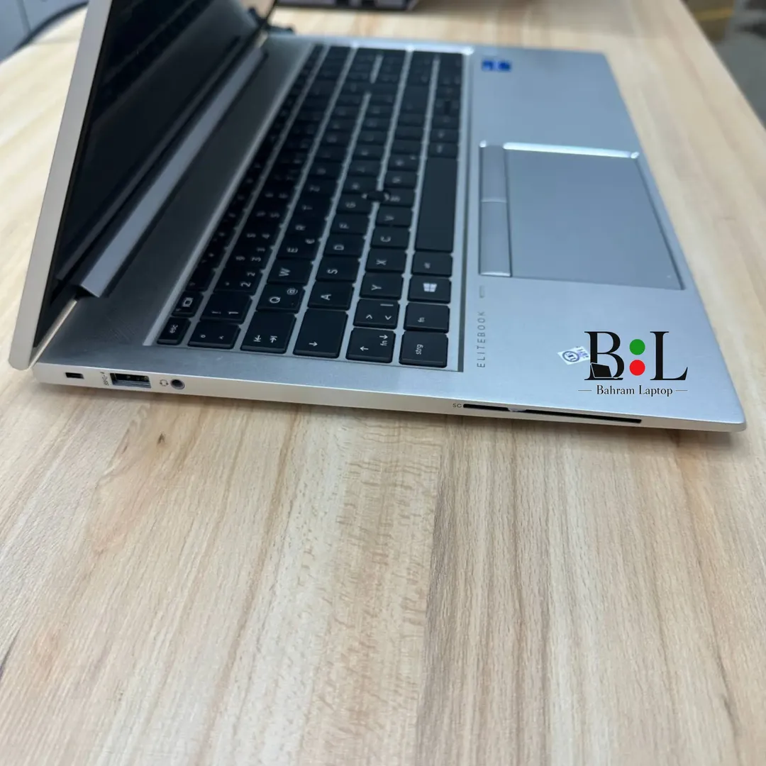 لپتاپ استوک اچ پی ایلایت بوک 850 15.6 اینچ Hp Elitebook 850 G8 Intel Core i7 1165G7 | Ram 8GB DDR4 | 256GB SSD | Intel Iris Xe | 15.6 inch FHD