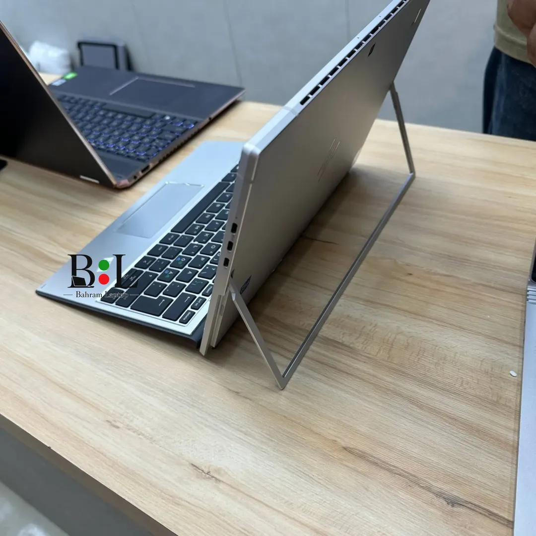 لپتاپ استوک اچ پی ایلایت 13 اینچ  Hp Elite X2 G8 Tablet Intel Core i5 1135G7 | Ram 8GB DDR4 | 256GB SSD | Intel Iris Xe Graphics | 13 inch FHD Touch