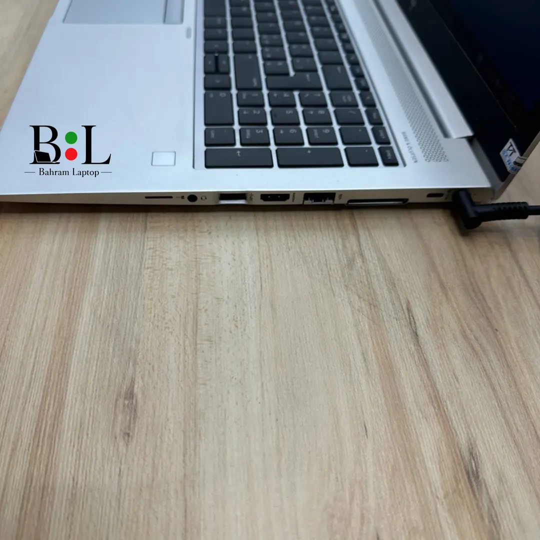 لپتاپ استوک اچ پی ایلایت بوک 755 15.6 اینچ  Hp Elitebook 755 G5 | Ryzen 7 Pro 2700U | Ram 8GB DDR4 | 256GB SSD | Amd Radeon Vega 1GB | 15.6 inch FHD