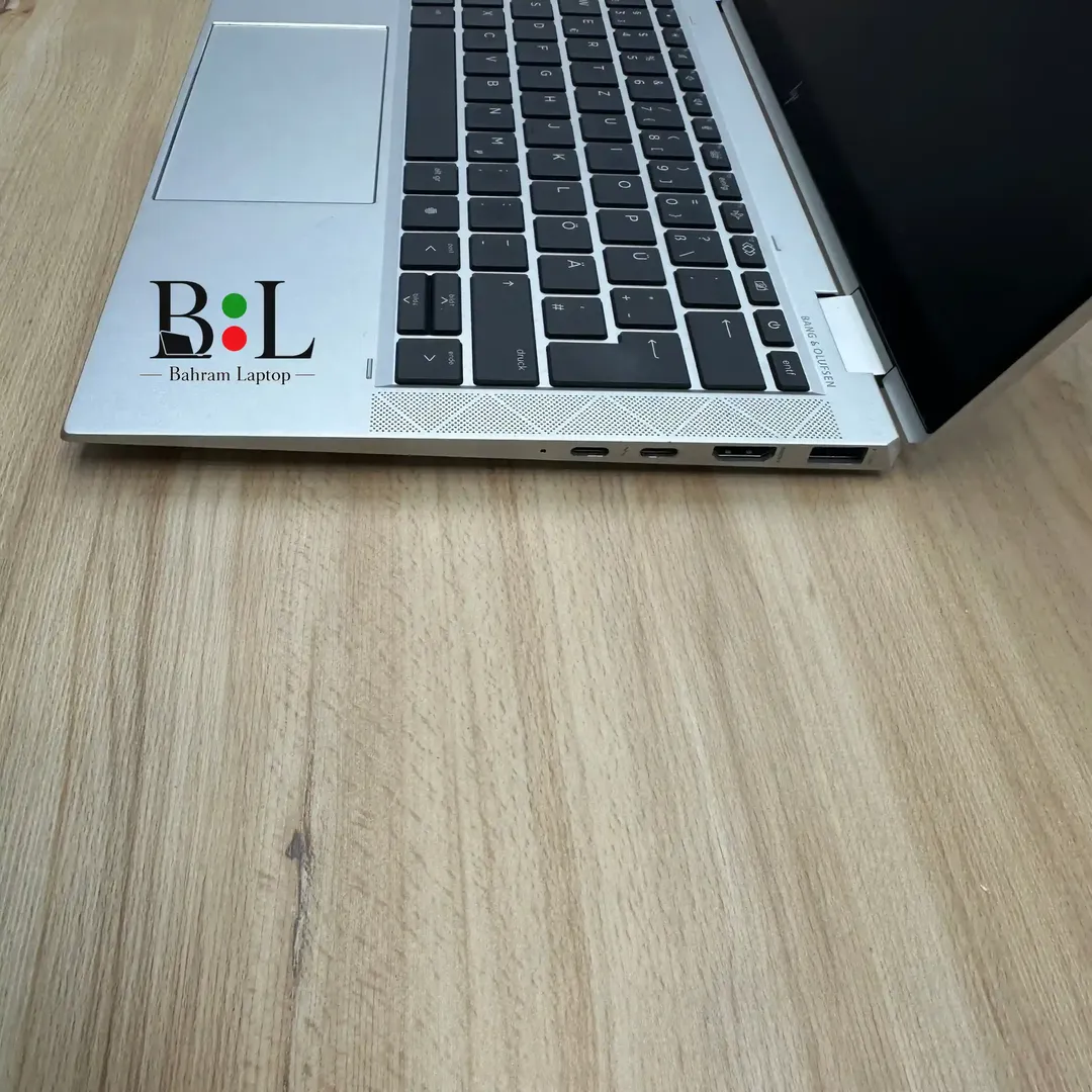لپتاپ استوک اچ پی ایلایت بوک 1030 13.3 اینچ Hp Elitebook 1030 G8 | Intel Core i5 1135G7 | Ram 8GB DDR4 | 256GB SSD | Intel Iris Xe | 13.3 inch FHD Touch X360