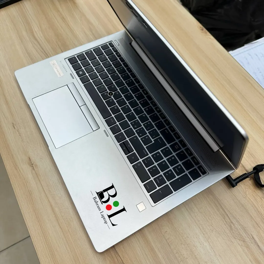 لپتاپ استوک اچ پی ایلایت بوک 755 15.6 اینچ  Hp Elitebook 755 G5 | Ryzen 7 Pro 2700U | Ram 8GB DDR4 | 256GB SSD | Amd Radeon Vega 1GB | 15.6 inch FHD