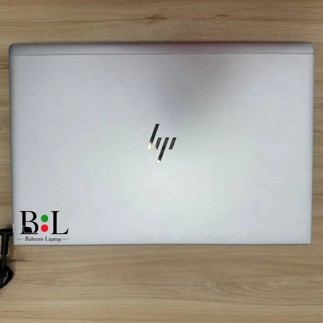 لپتاپ استوک اچ پی ایلایت بوک 755 15.6 اینچ Hp Elitebook 755 G5 Ryzen 7 Pro 2700U | Ram 16GB DDR4 | 256GB SSD | Amd Radeon Vega 1GB | 15.6 inch FHD
