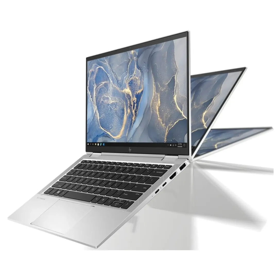 لپتاپ استوک اچ پی ایلایت بوک 1040 13.3 اینچ Hp Elitebook 1040 G8 | Intel Core i5 1145G7 | Ram 16GB DDR4 | 256GB SSD | Intel Iris Xe | 13.3 inch FHD Touch X360