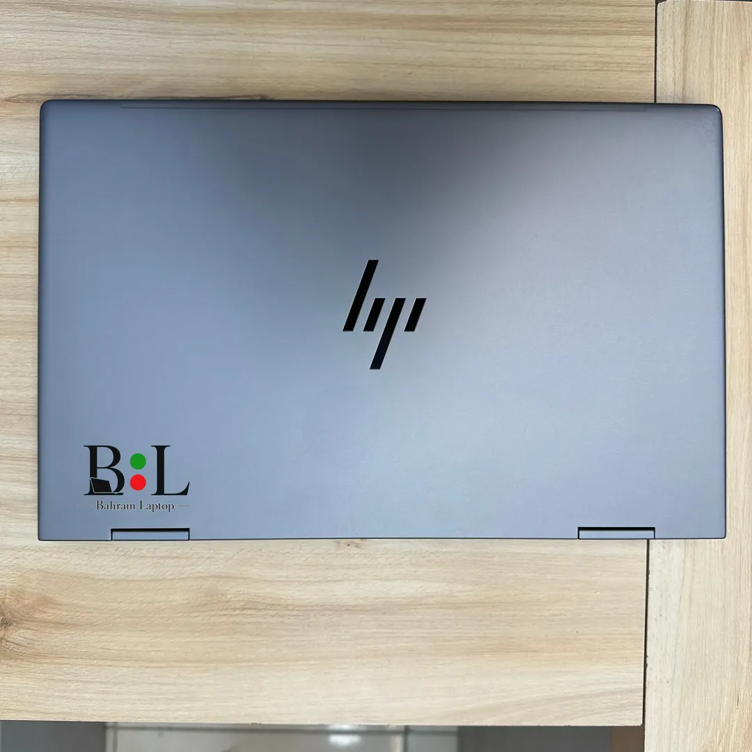 لپتاپ استوک اچ پی اینوی 2 در 1 15.6 اینچ Hp Envy 15 2-in-1 | Intel Core Ultra 7 155U | Ram 16GB DDR5 | 1TB SSD | Intel(R) Graphics+NPU | 15.6 inch FHD Touch X360