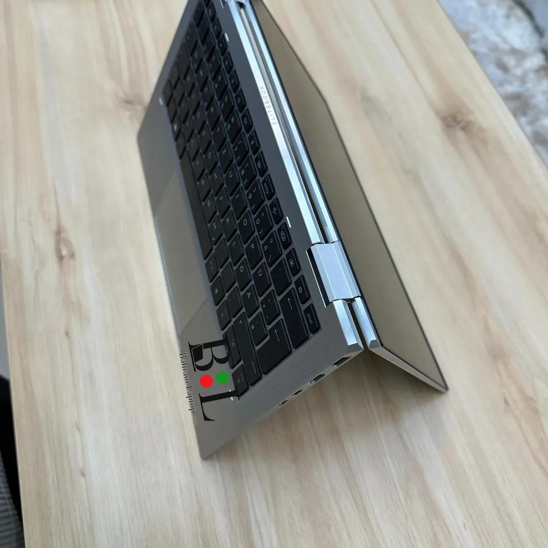 لپتاپ استوک اچ پی ایلایت بوک 1040 13.3 اینچ Hp Elitebook 1040 G8 | Intel Core i5 1145G7 | Ram 16GB DDR4 | 256GB SSD | Intel Iris Xe | 13.3 inch FHD Touch X360