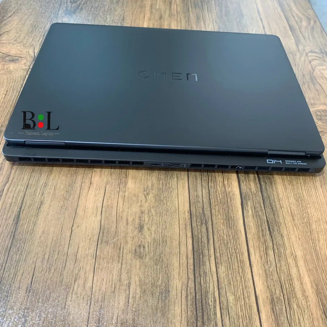 لپتاپ اپنباکس گیمینگ اچ پی اومن 14 اینچ Hp Omen Transcend 14 | Core Ultra 7 155H | Ram 16GB DDR5 | 1TB SSD | 6GB Rtx 4050 | 14 inch 2K 120Hz