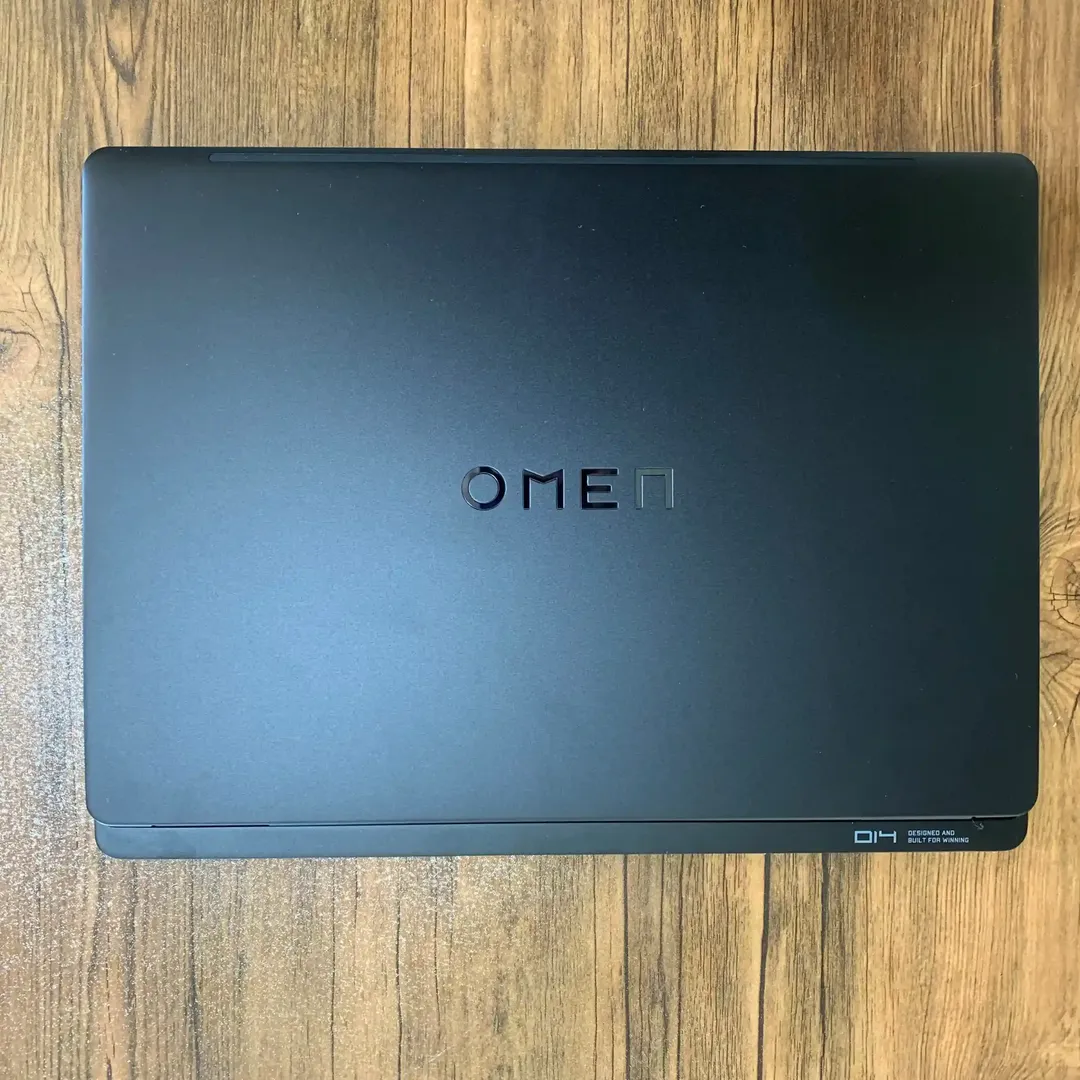 لپتاپ اپنباکس گیمینگ اچ پی اومن 14 اینچ Hp Omen Transcend 14 | Core Ultra 7 155H | Ram 16GB DDR5 | 1TB SSD | 8GB Rtx 4060 | 14 inch 2K 120Hz